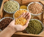 Eating more pulses and vegetables lowers stress by boosting beneficial gut bacteria, study finds