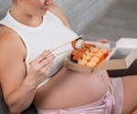 Maternal diet during pregnancy shapes decision-making in preteens