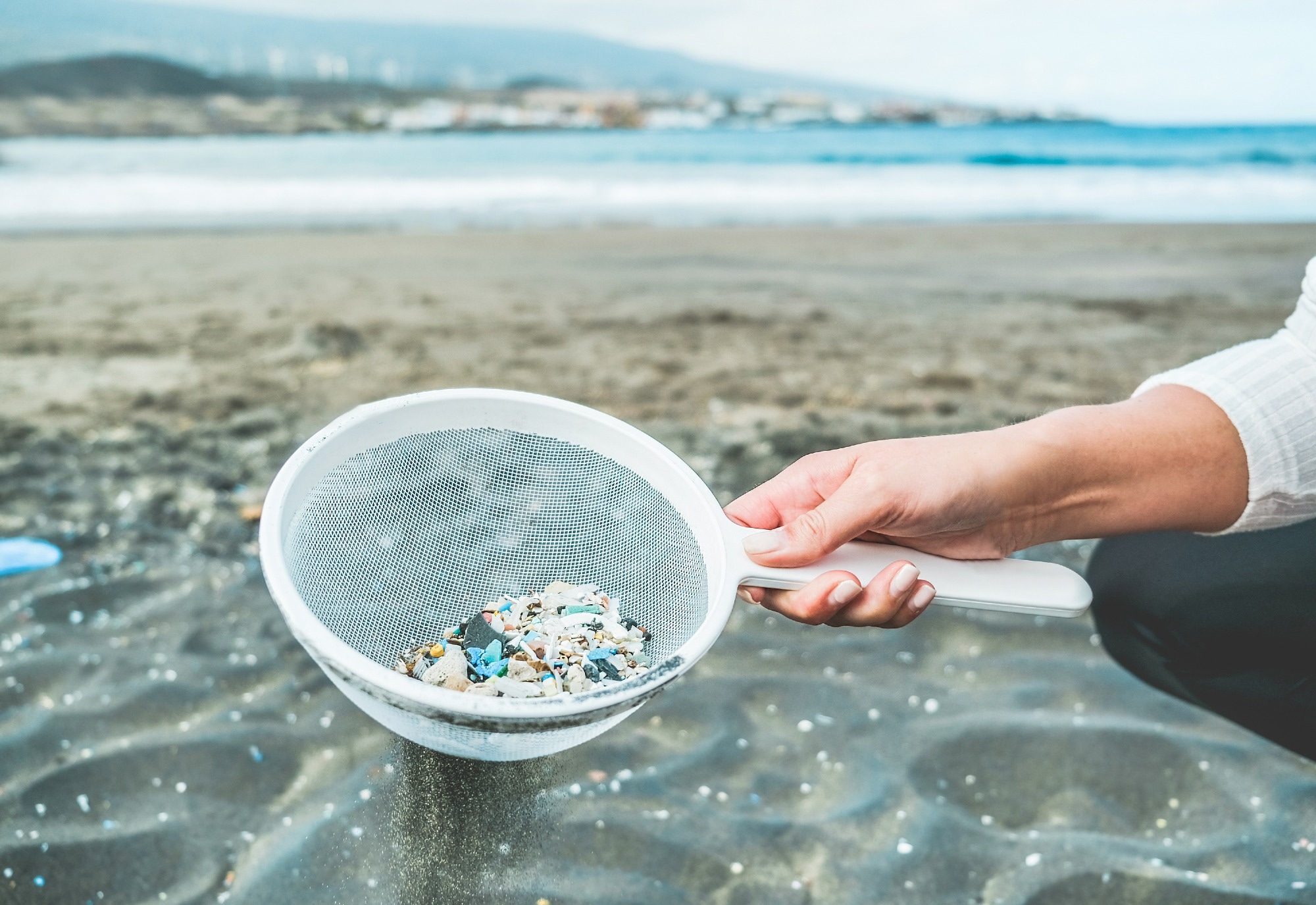 Study: Marine Microplastic Levels and the Prevalence of Cardiometabolic Diseases in US Coastline Counties. Image Credit: Tint Media / Shutterstock