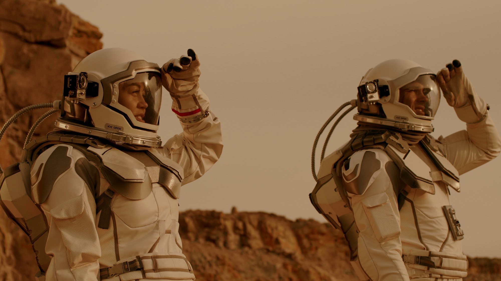 Review: Navigating mental health in space: gut–brain axis and microbiome dynamics. Image Credit: Frame Stock Footage / Shutterstock