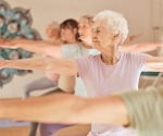 Mind-body exercise best reduces frailty and boosts quality of life in older adults, study finds