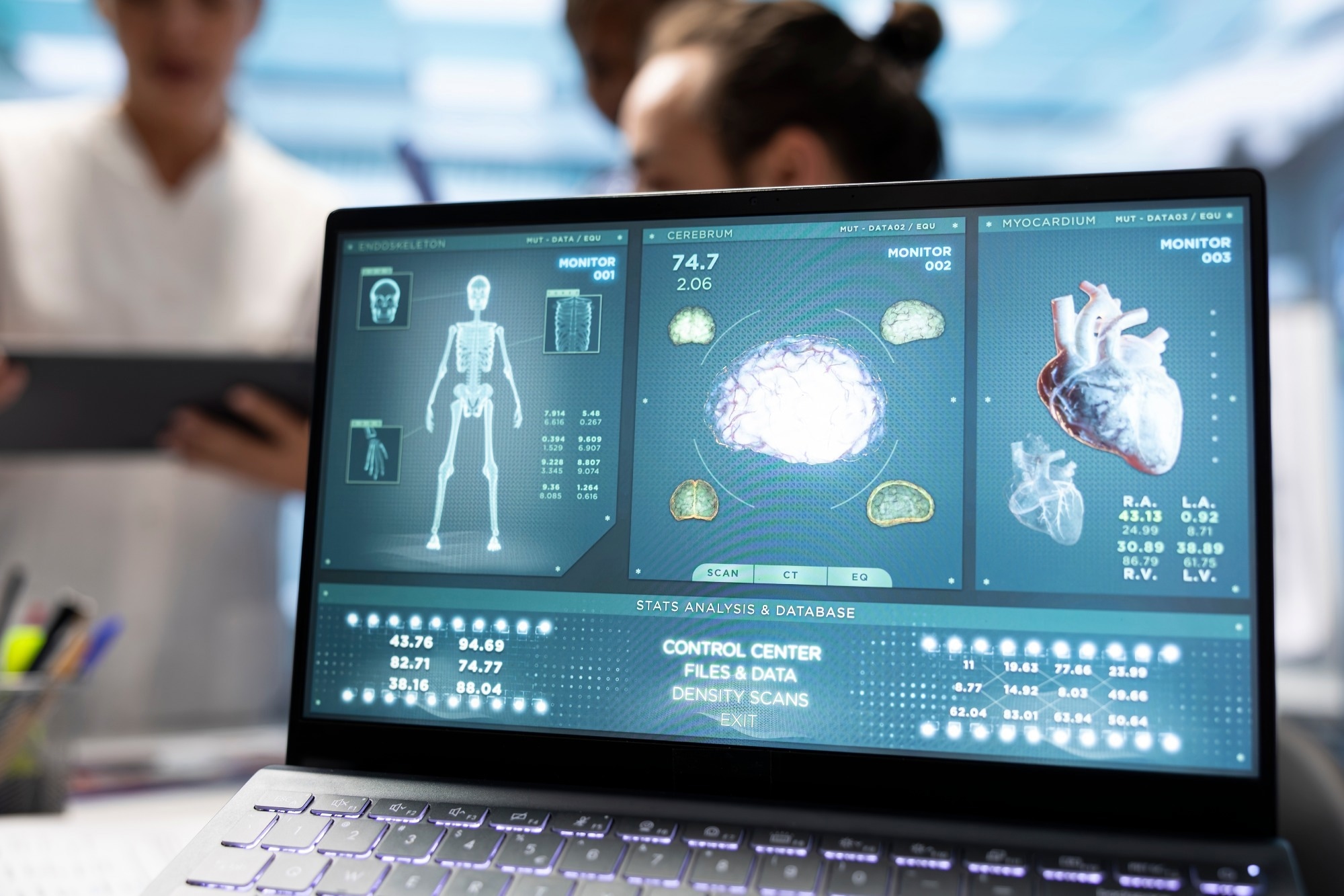 Study: Detecting structural heart disease from electrocardiograms using AI. Image Credit: DC Studio / Shutterstock
