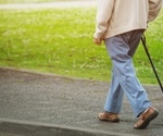 Walking faster offers a simple solution to age-related frailty