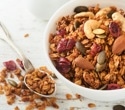 Tailored granola transforms gut bacteria and improves mood
