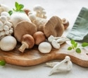 Mushrooms deliver nutrition medicine and sustainability solutions in one package