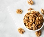 Daily walnut snacks fail to lower inflammation in adults