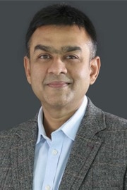 Headshot: Dr Rahul Goyal