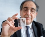 Wireless retinal implant restores sight in patients blinded by advanced macular degeneration