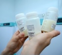 Trial investigates how quickly human milk responds to common plant based meat swaps