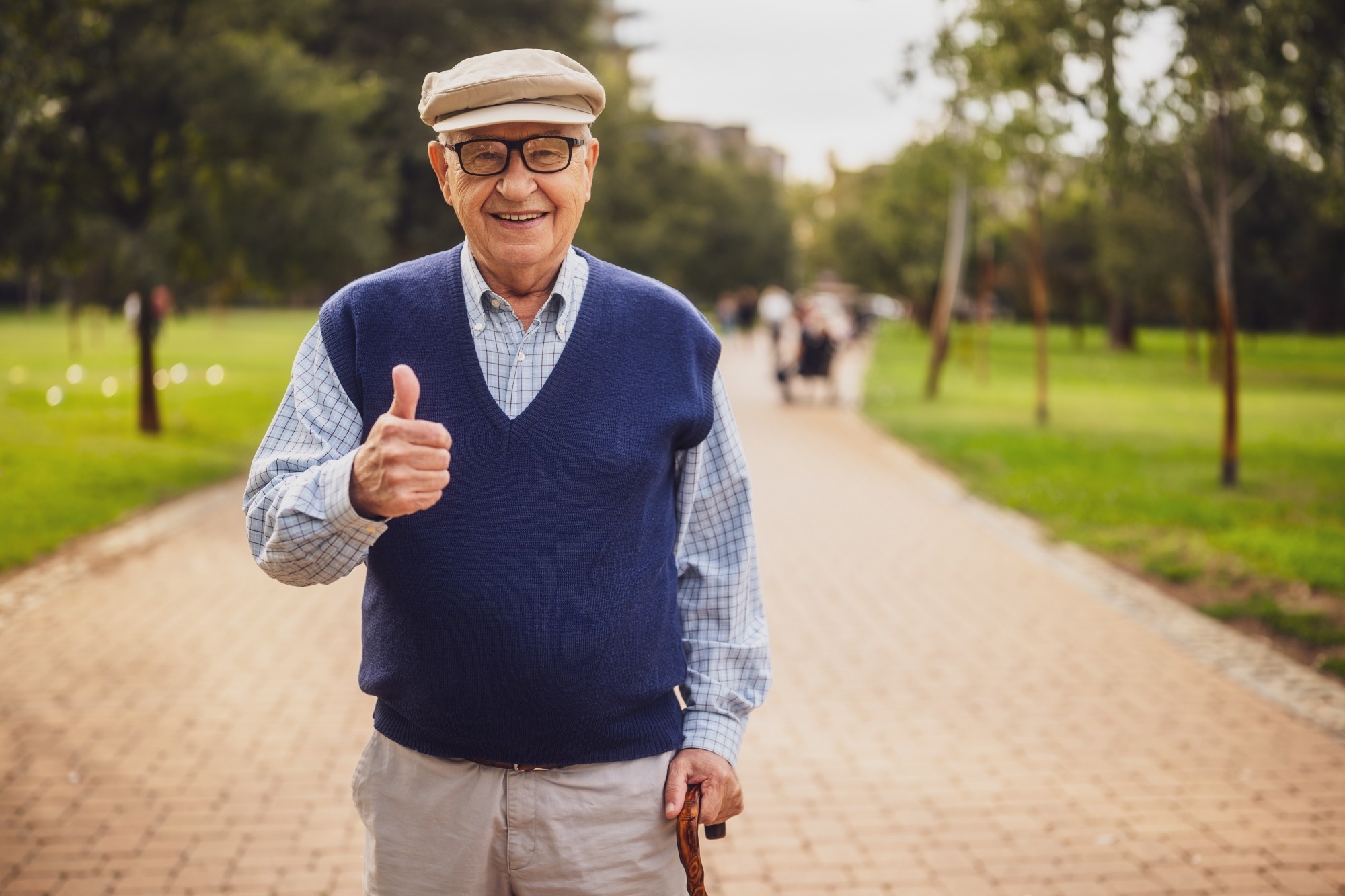Study: Daily steps are a predictor of, but perhaps not a risk factor for Parkinson’s disease: findings from the UK Biobank. Image Credit: Mladen Mitrinovic / Shutterstock