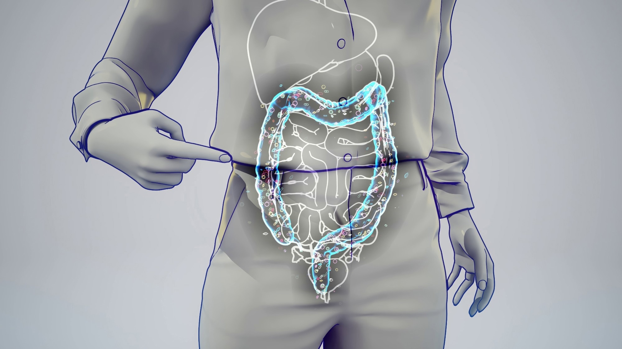 Study: Industrial and agricultural chemicals exhibit antimicrobial activity against human gut bacteria in vitro. Image Credit: Julien Tromeur / Shutterstock