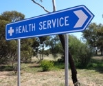 New national dataset maps how far Australians must drive to reach essential healthcare services
