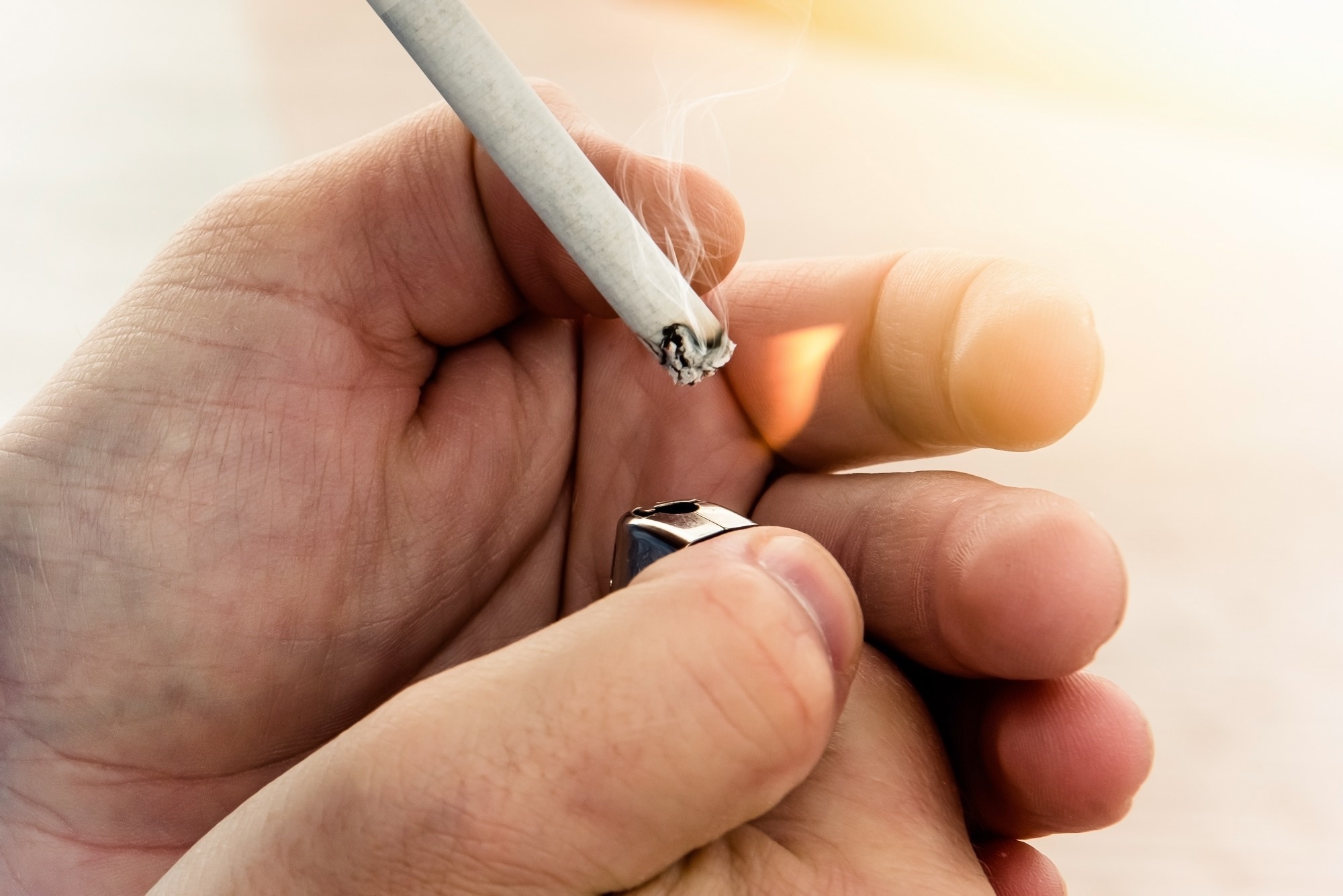 Study: Early age at smoking initiation is associated with elevated cardiovascular disease and mortality risk in a nationwide population-based cohort. Image Credit: Gudman / Shutterstock