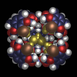 In a development that could one day score a touchdown for better health, chemists in Australia have created a