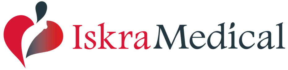 Iskra Medical d.o.o. logo.