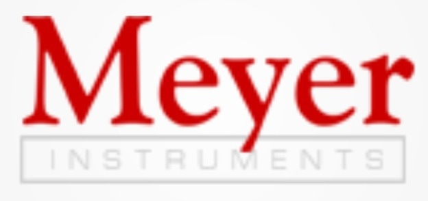 Meyer Instruments, Inc. logo.