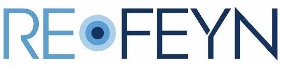 Refeyn logo.