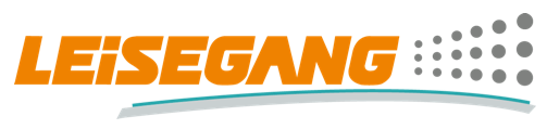 Leisegang Feinmechanik-Optik logo.