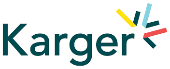 S. Karger AG logo.