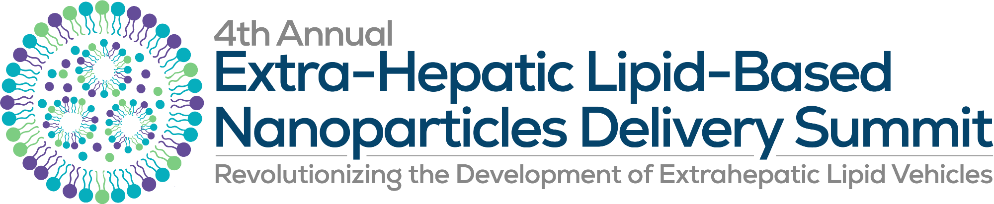 Hanson Wade Group - 4th Extra-Hepatic Lipid-Based Nanoparticles Delivery Summit
