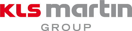 KLS Martin logo.