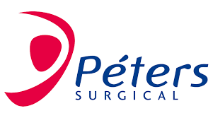 PETERS SURGICAL logo.