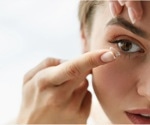 Researchers develop state-of-the-art UV protective contact lenses