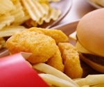 Ultra-processed food consumption increases the risk for prediabetes in young adults