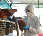 Advanced diagnostic kit developed for detecting highly pathogenic H5N1 avian influenza virus