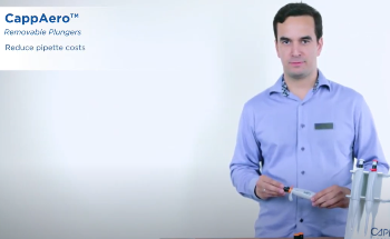 CappAero® Removable Plungers