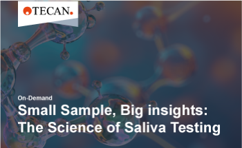 Saliva testing for accurate and accessible diagnostics