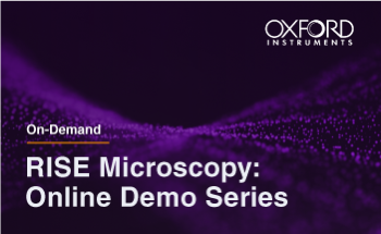 Discover how RISE microscopy advances pharmaceutical research